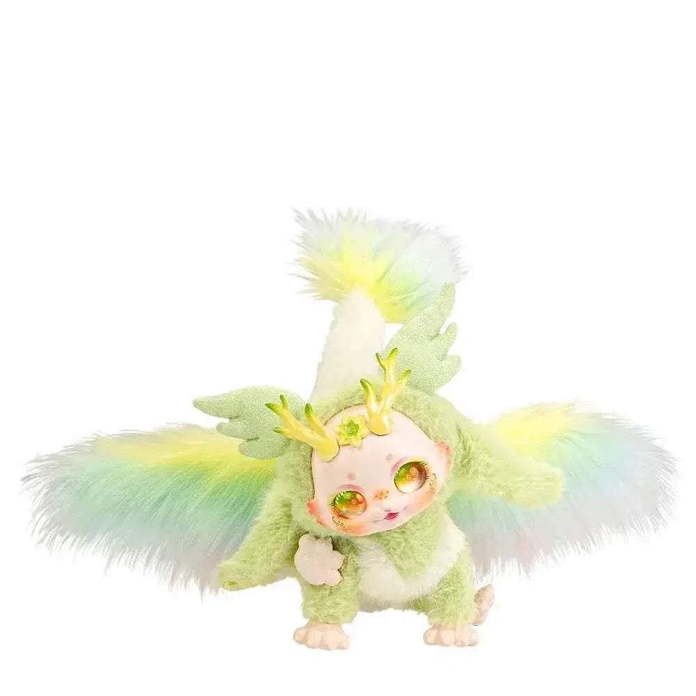 Dream Fairy BJD Fantasy Creature MAYTREE Plush Doll Collection - ToylandEU