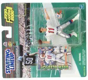  Drew Bledsoe SLU 99 Football Card Limited Edition Vintage -  ToylandEU™