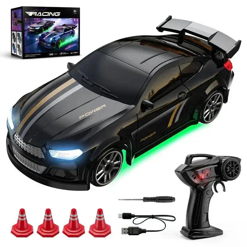  Drift RC Car 4WD ESP Desktop Mini Racing Vehicle -  ToylandEU™