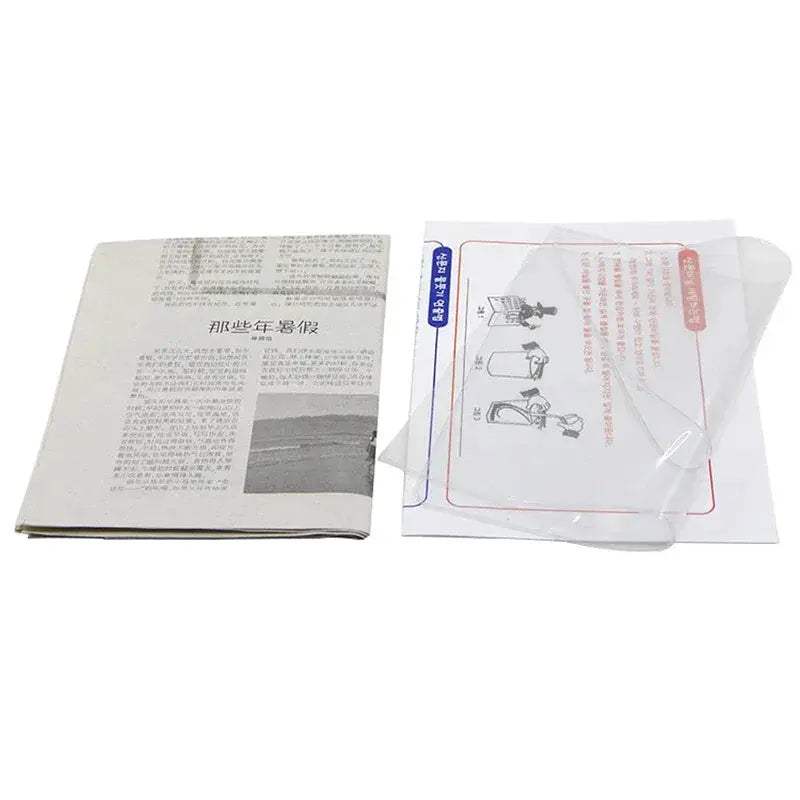 Drink In Water Newspaper Magic Trick Prop For Magicians - ToylandEU