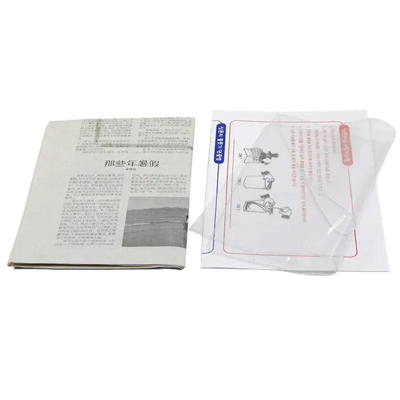  Drink In Water Newspaper Magic Trick Prop Professional -  ToylandEU™