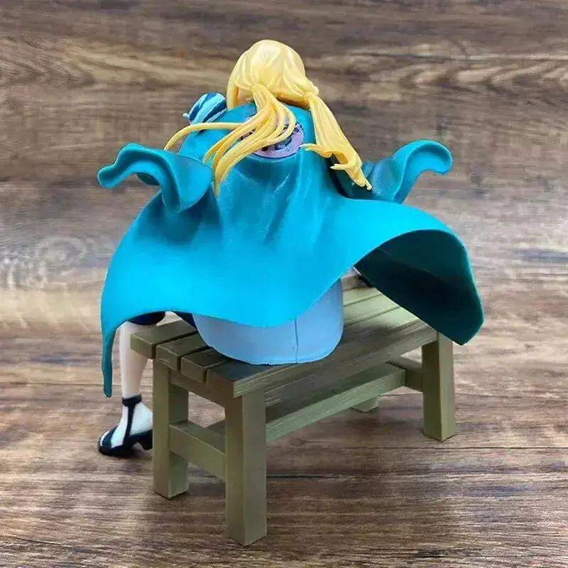 Drunken Tsunade Naruto Figure Six Inch Collectible - ToylandEU