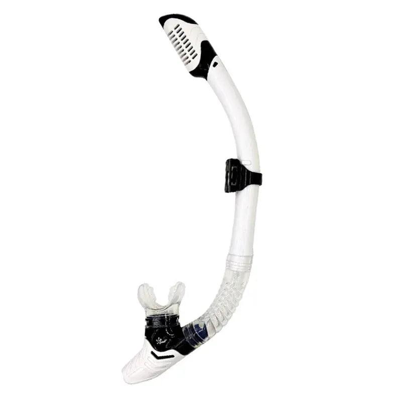  Dry Snorkel Tube Easy Breathing Splash Guard Top Valve -  ToylandEU™