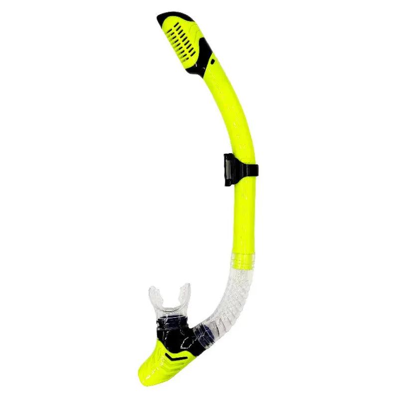  Dry Snorkel Tube Easy Breathing Splash Guard Top Valve -  ToylandEU™