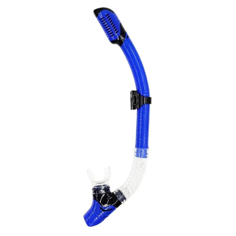  Dry Snorkel Tube Easy Breathing Splash Guard Top Valve -  ToylandEU™