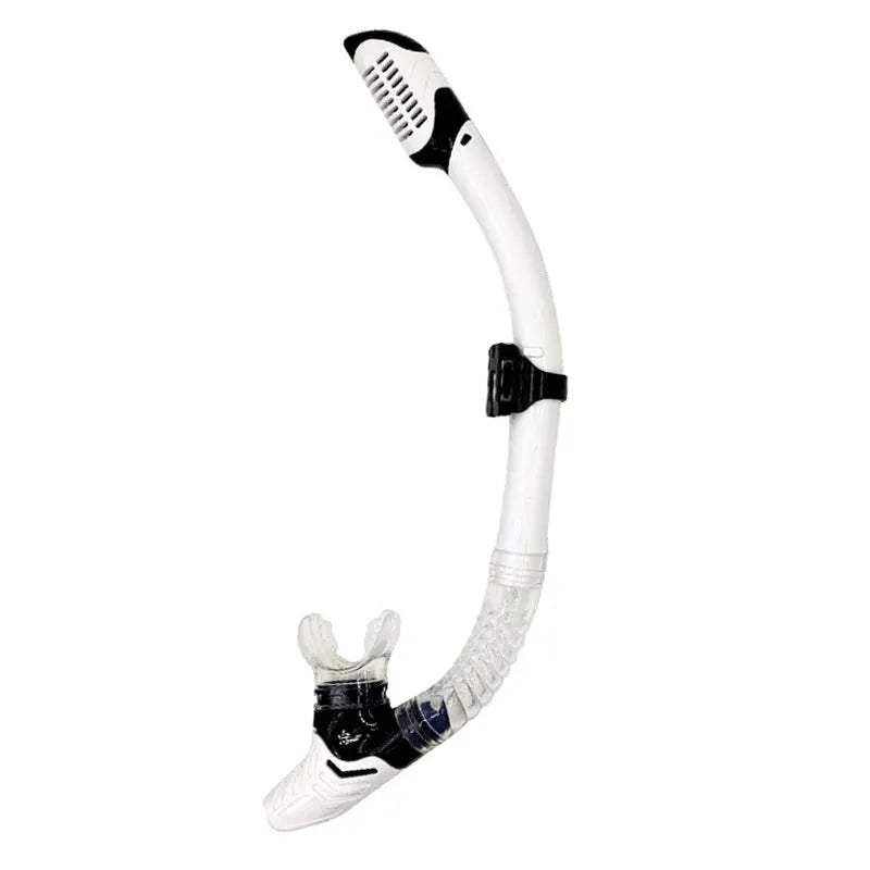  Dry Snorkel Tube Easy Breathing Splash Guard Top Valve -  ToylandEU™