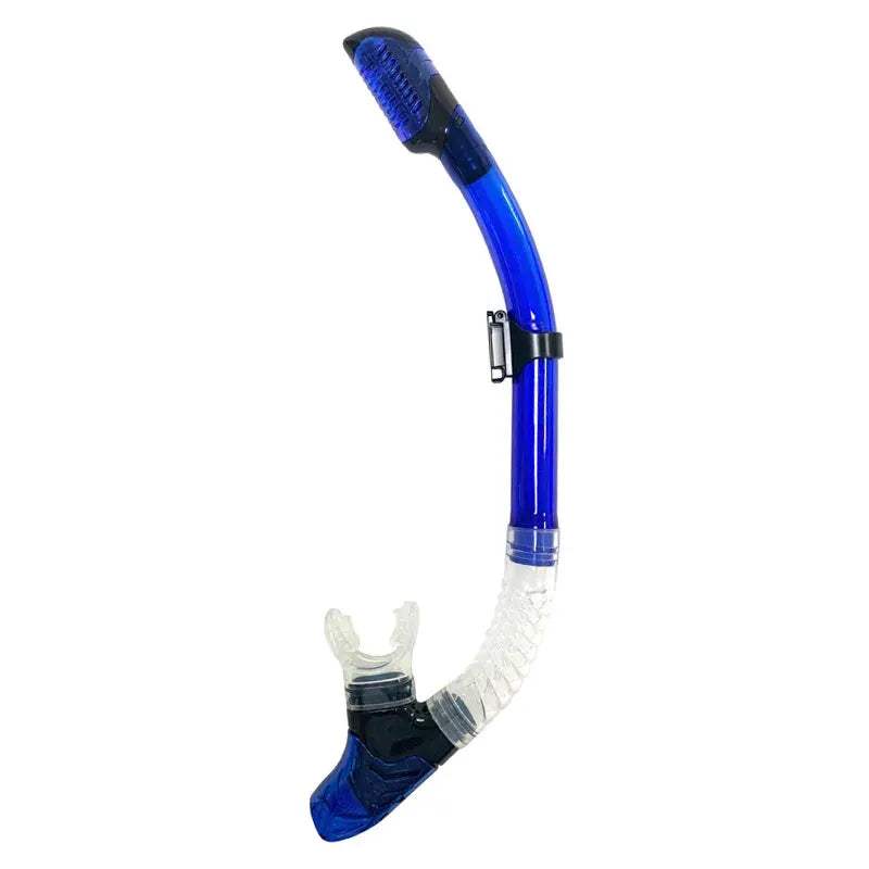  Dry Snorkel Tube Easy Breathing Splash Guard Top Valve -  ToylandEU™