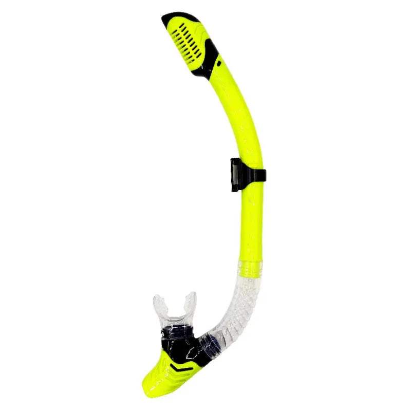  Dry Snorkel Tube Easy Breathing Splash Guard Top Valve -  ToylandEU™