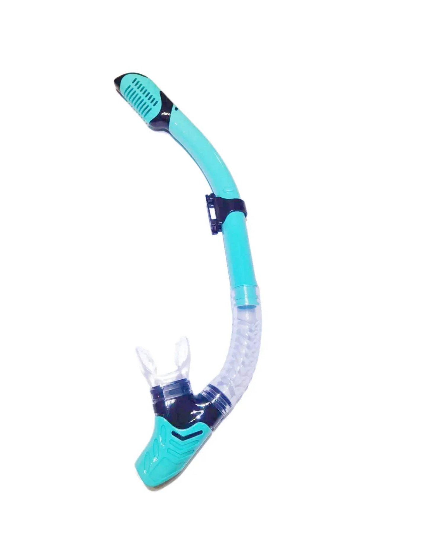 Dry Snorkel Tube Easy Breathing Splash Guard Top Valve -  ToylandEU™