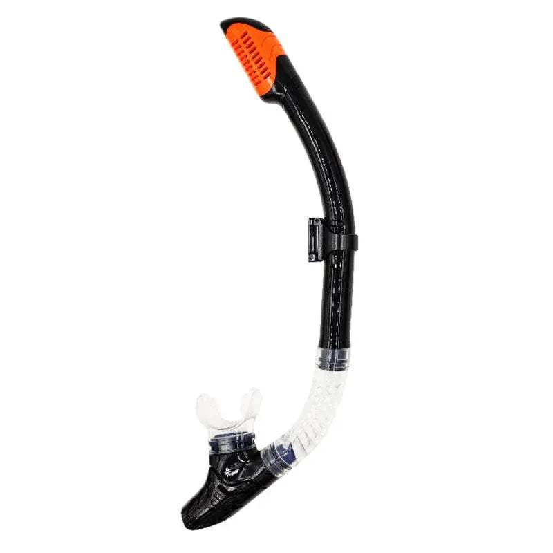  Dry Snorkel Tube Easy Breathing Splash Guard Top Valve -  ToylandEU™