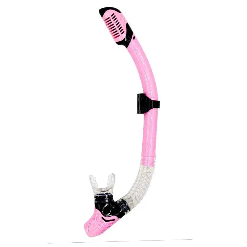  Dry Snorkel Tube Easy Breathing Splash Guard Top Valve -  ToylandEU™