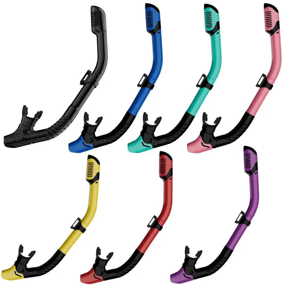  Dry Snorkel Tube For Easy Breathing Splash Guard -  ToylandEU™