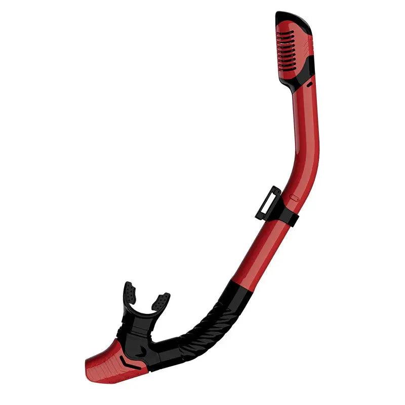  Dry Snorkel Tube For Easy Breathing Splash Guard -  ToylandEU™