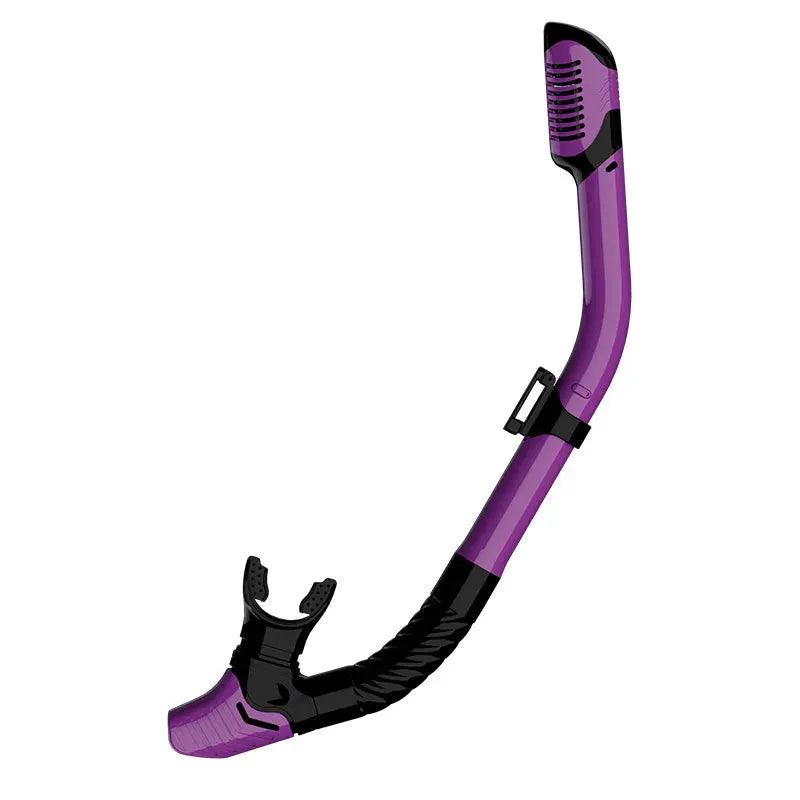  Dry Snorkel Tube For Easy Breathing Splash Guard -  ToylandEU™