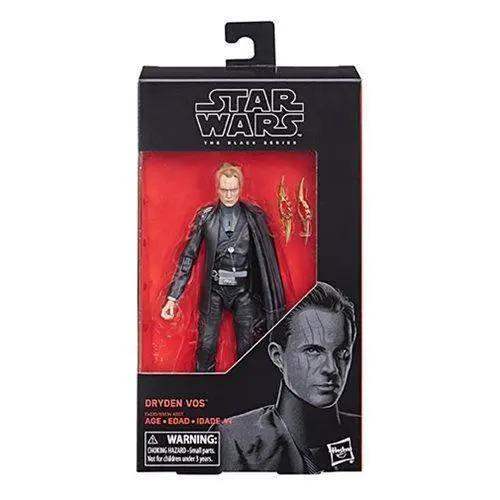  Dryden Vos Action Figure Exquisitely Detailed 6 Inch -  ToylandEU™