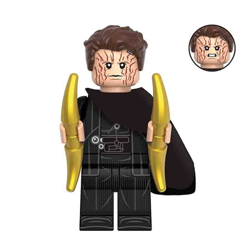 Dryden Vos Star Wars Minifigure | Brick Compatible | Toylandeu™