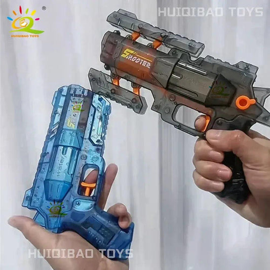  Dual Form Water Gun One Click Transformation Beach -  ToylandEU™