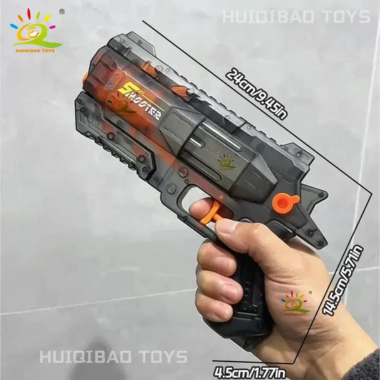  Dual Form Water Gun One Click Transformation Beach -  ToylandEU™