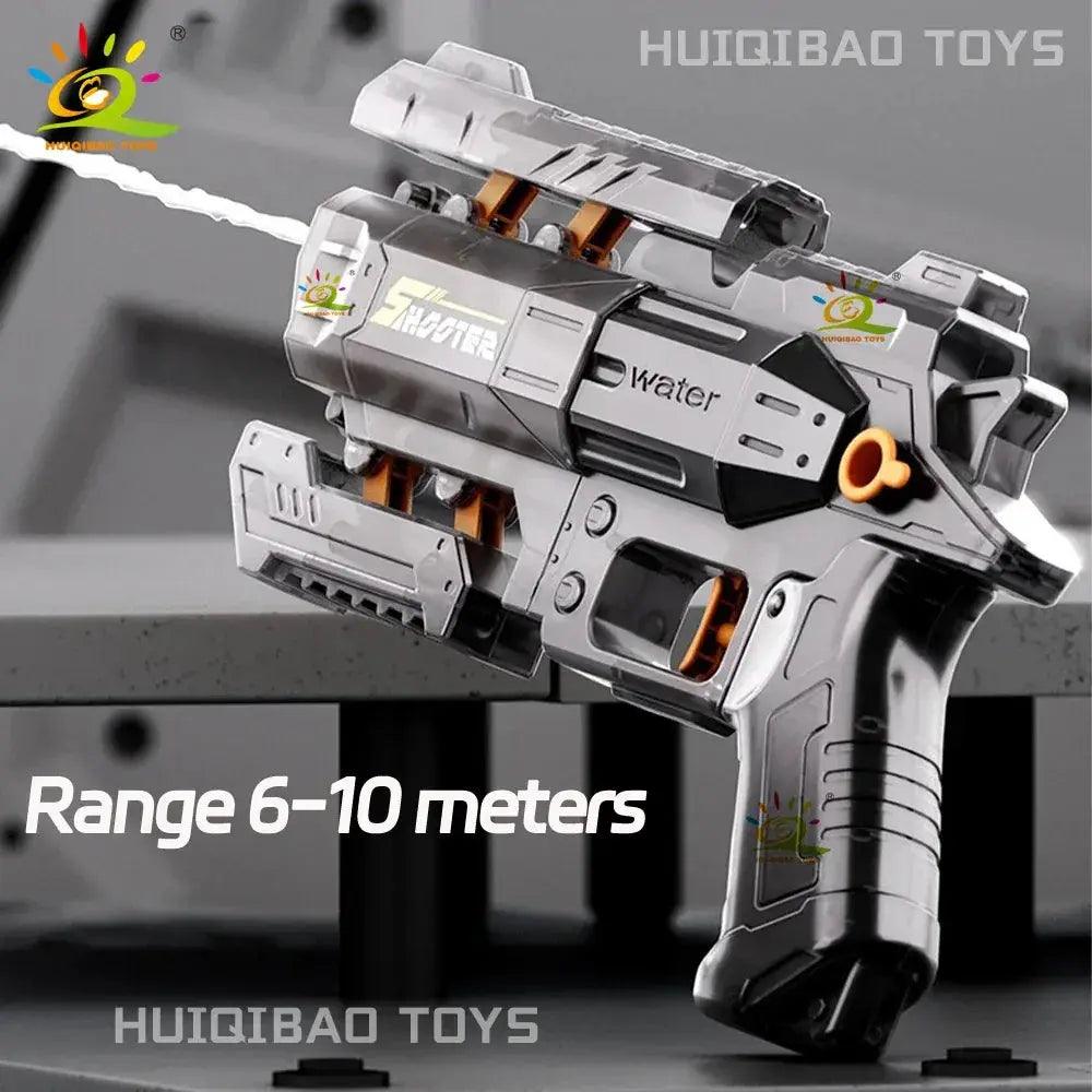  Dual Form Water Gun One Click Transformation Beach -  ToylandEU™
