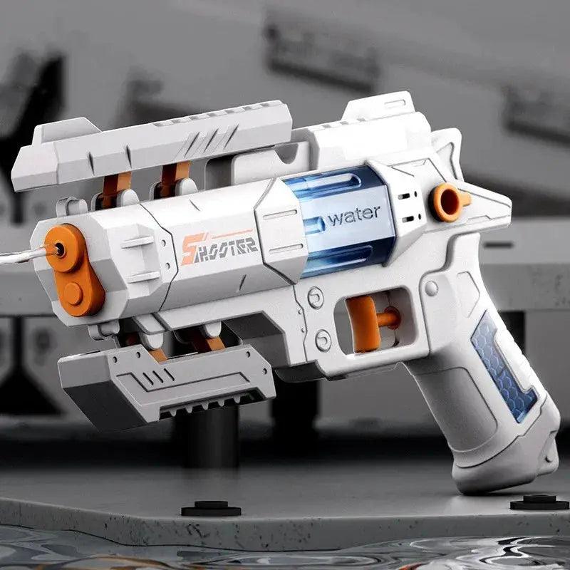  Dual Form Water Gun One Click Transformation Beach -  ToylandEU™