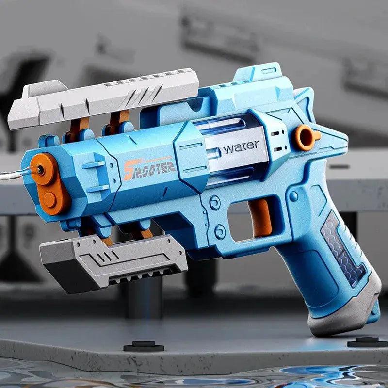  Dual Form Water Gun One Click Transformation Beach -  ToylandEU™