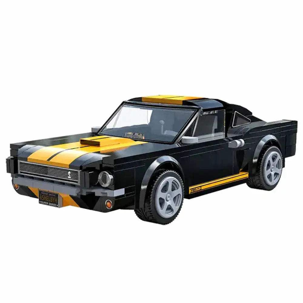  Dual Mode RC Block Car Lego Compatible Educational Set -  ToylandEU™