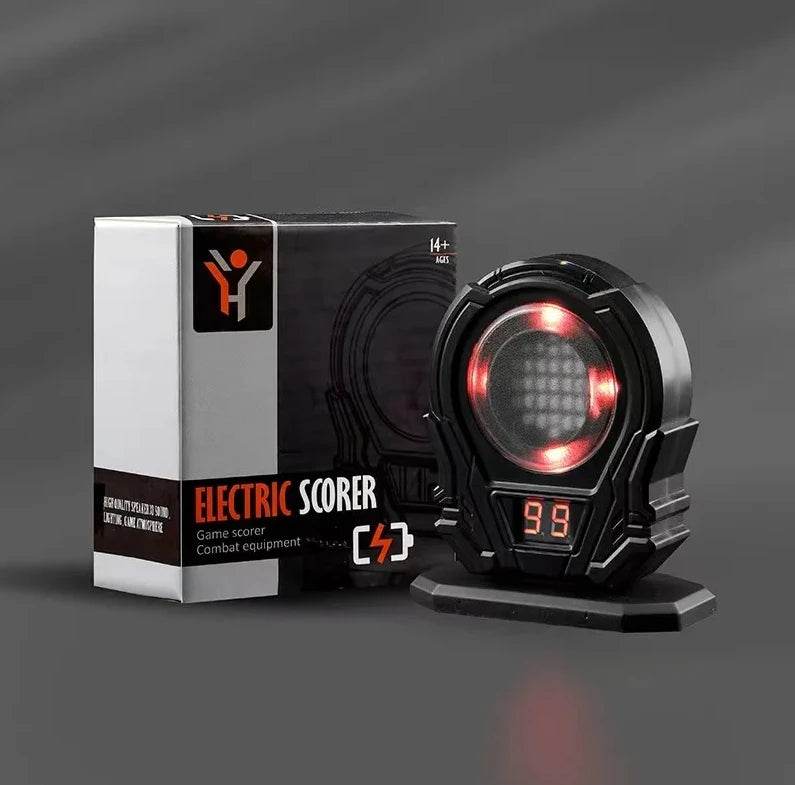 Dual-Mode Shell Ejection G17 Laser Soft Bullet Pistol Toy Gun - ToylandEU