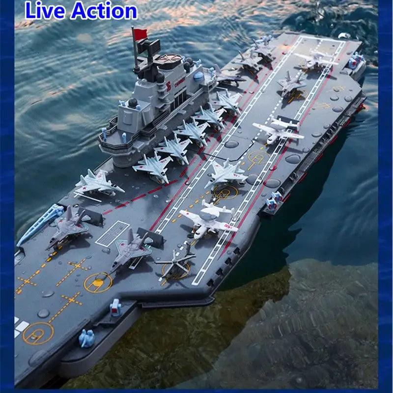  Dual Motor RC Boat Waterproof Sensor 30 KMH -  ToylandEU™
