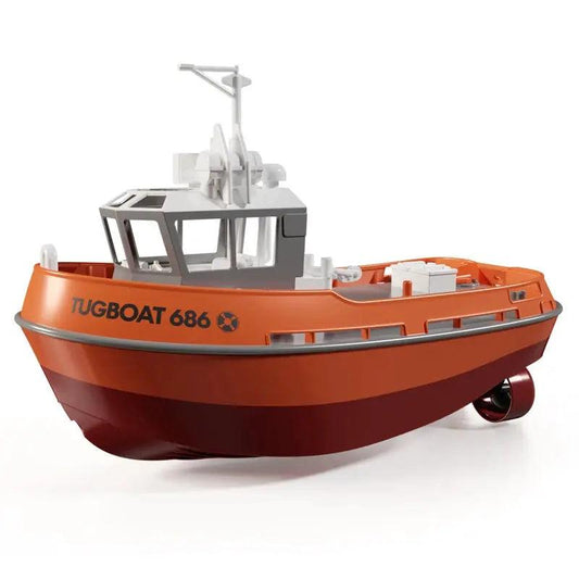  Dual Motor RC Boat With Wireless Remote Ready To Run -  ToylandEU™