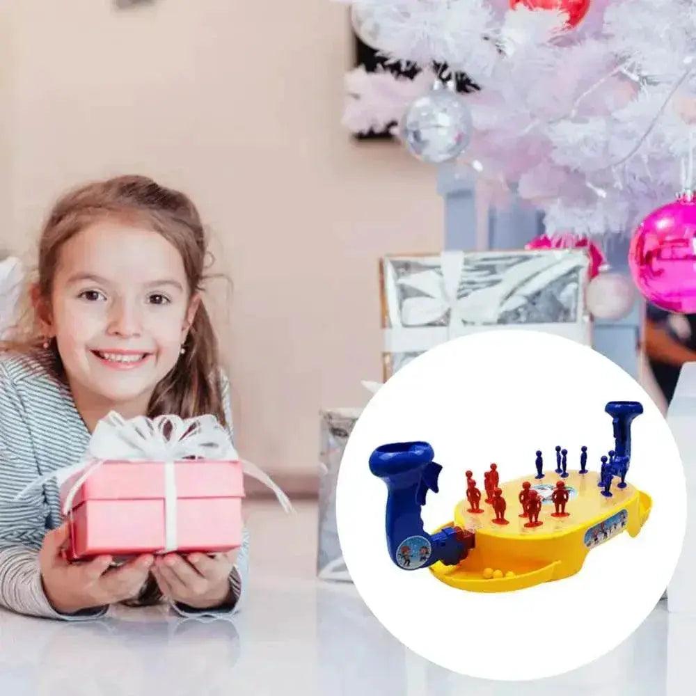  Dual Player Board Game for Family Fun - Indoor & Outdoor Entertainment for All Ages! Perfect Gift for Boys and Kids. -  ToylandEU™