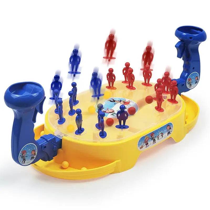 Dual Player Board Game for Family Fun - Indoor & Outdoor Entertainment for All Ages! Perfect Gift for Boys and Kids. - ToylandEU