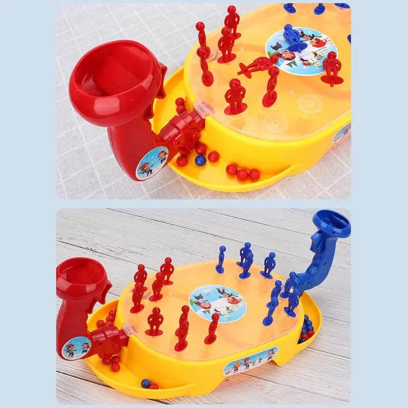 Dual Player Board Game for Family Fun - Indoor & Outdoor Entertainment for All Ages! Perfect Gift for Boys and Kids. - ToylandEU