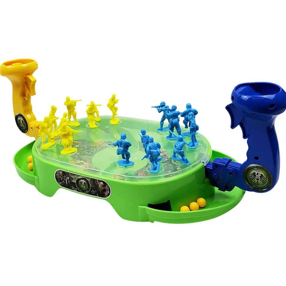 Dual Player Board Game for Family Fun - Indoor & Outdoor Entertainment for All Ages! Perfect Gift for Boys and Kids. - ToylandEU