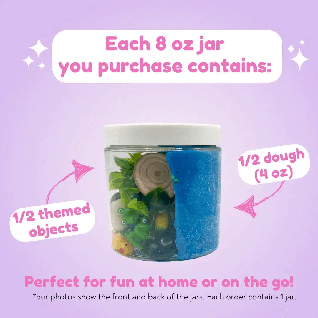 Duck Pond Playdough Kit: Educational Toy for Kids | Nursery Rhyme Inspired - ToylandEU