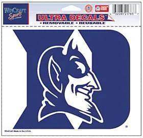  Duke Blue Devils Decal 5x6 Ultra Color -  ToylandEU™
