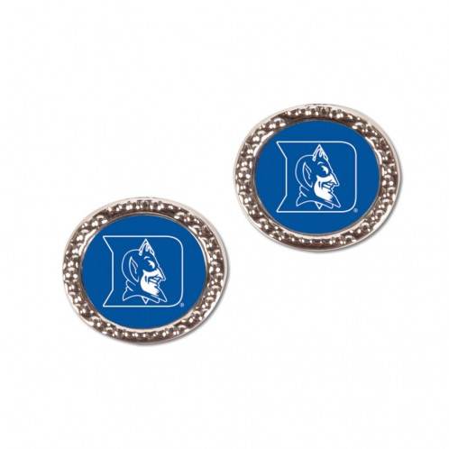 Duke Blue Devils Earrings Post Style Officially Licensed - ToylandEU