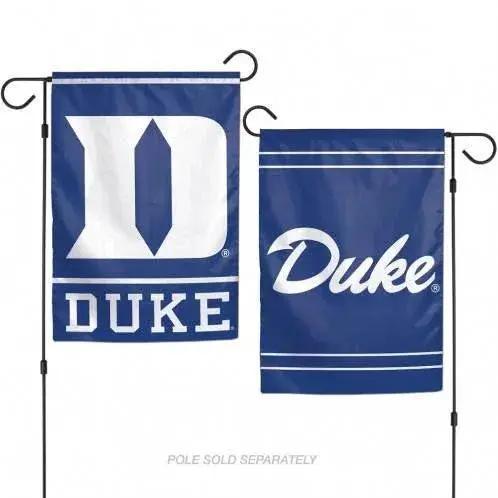  Duke Blue Devils Garden Flag 12x18 Yard Decor Polyester -  ToylandEU™