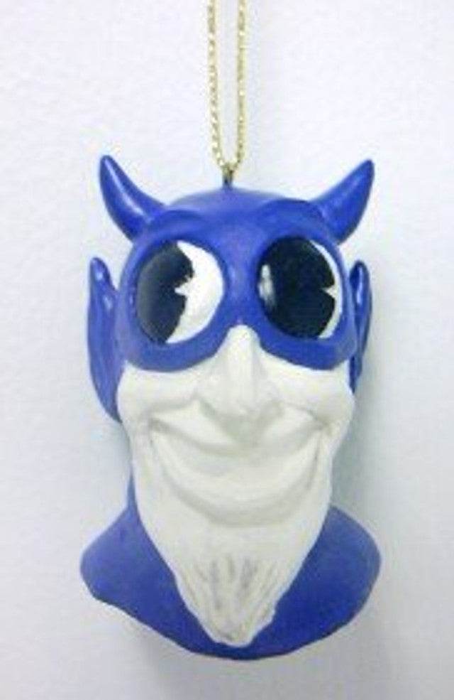 Duke Blue Devils Mascot Ornament Official Collector Piece - ToylandEU