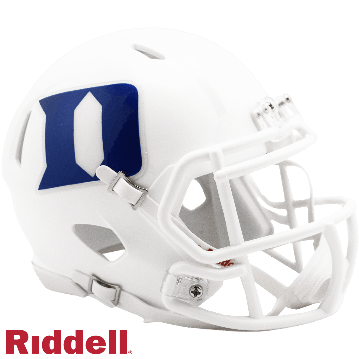 Duke Blue Devils Mini Speed Style Helmet Riddell Replica - ToylandEU