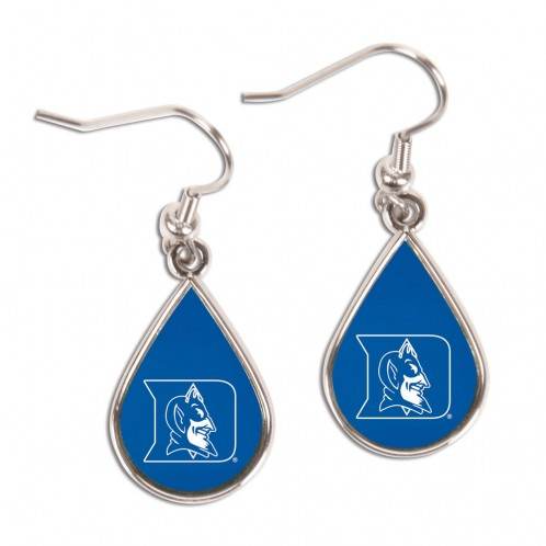 Duke Blue Devils Tear Drop Earrings Special Order Edition - ToylandEU