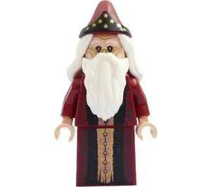 Dumbledore Minifigure Affordable Harry Potter Figure -  ToylandEU™