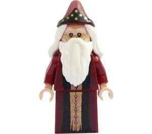  Dumbledore Minifigure Affordable Harry Potter Figure -  ToylandEU™