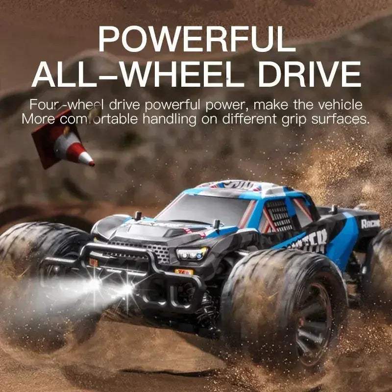 Dumbo M602 One To Eight Scale RC Monster Truck 80KMH - ToylandEU