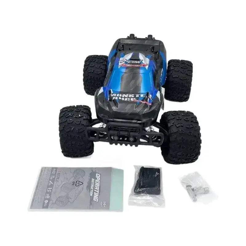 Dumbo M602 One To Eight Scale RC Monster Truck 80KMH - ToylandEU