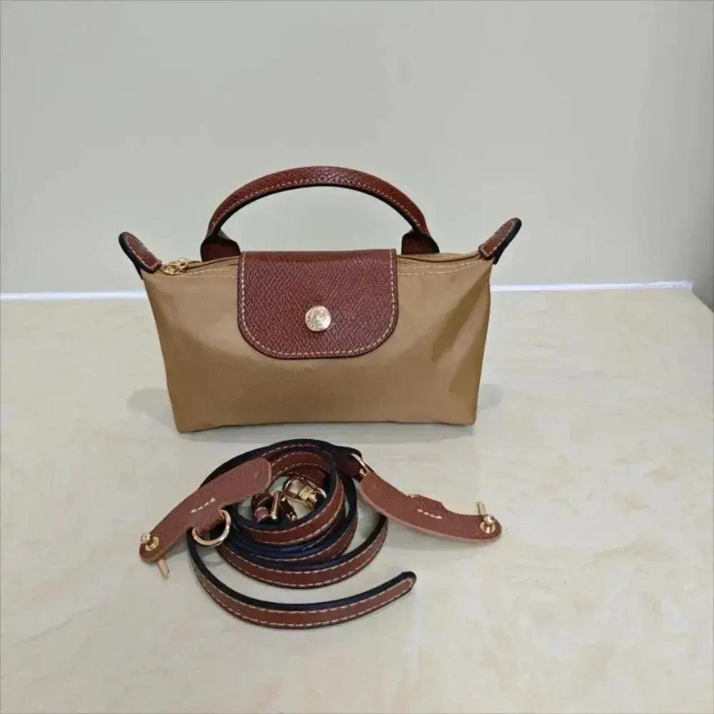  Lightweight Mini Nylon Dumpling Bag For Women Classic -  ToylandEU™