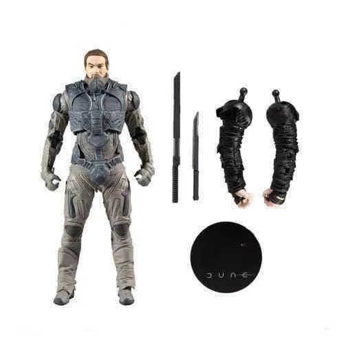 Dune Duncan Idaho 7 Inch Action Figure Desert Stillsuit -  ToylandEU™