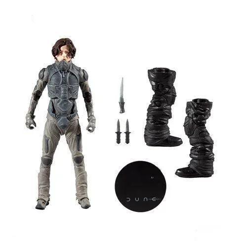  Dune Duncan Idaho 7 Inch Action Figure Desert Stillsuit -  ToylandEU™