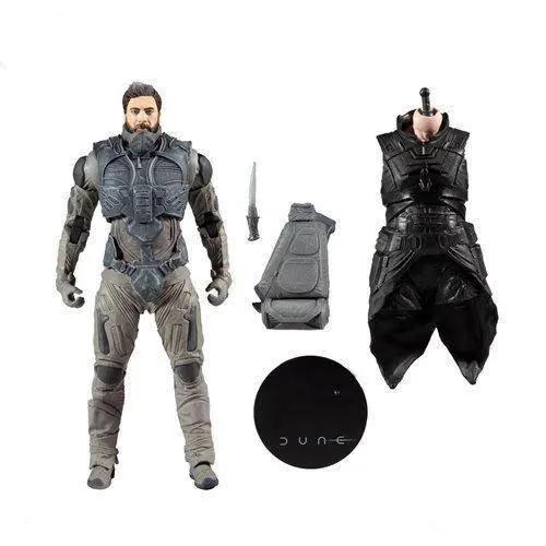  Dune Duncan Idaho 7 Inch Action Figure Desert Stillsuit -  ToylandEU™