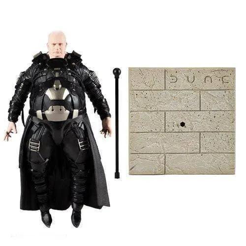  Dune Duncan Idaho 7 Inch Action Figure Desert Stillsuit -  ToylandEU™