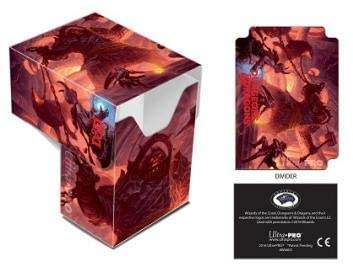 Dungeons And Dragons Deck Box Fire Giant Special Order - ToylandEU